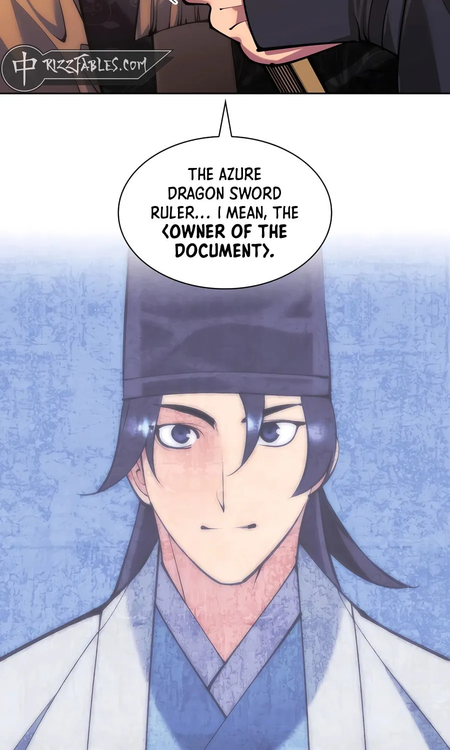 Records of the Swordsman Scholar Chapter 155 page 14 - 