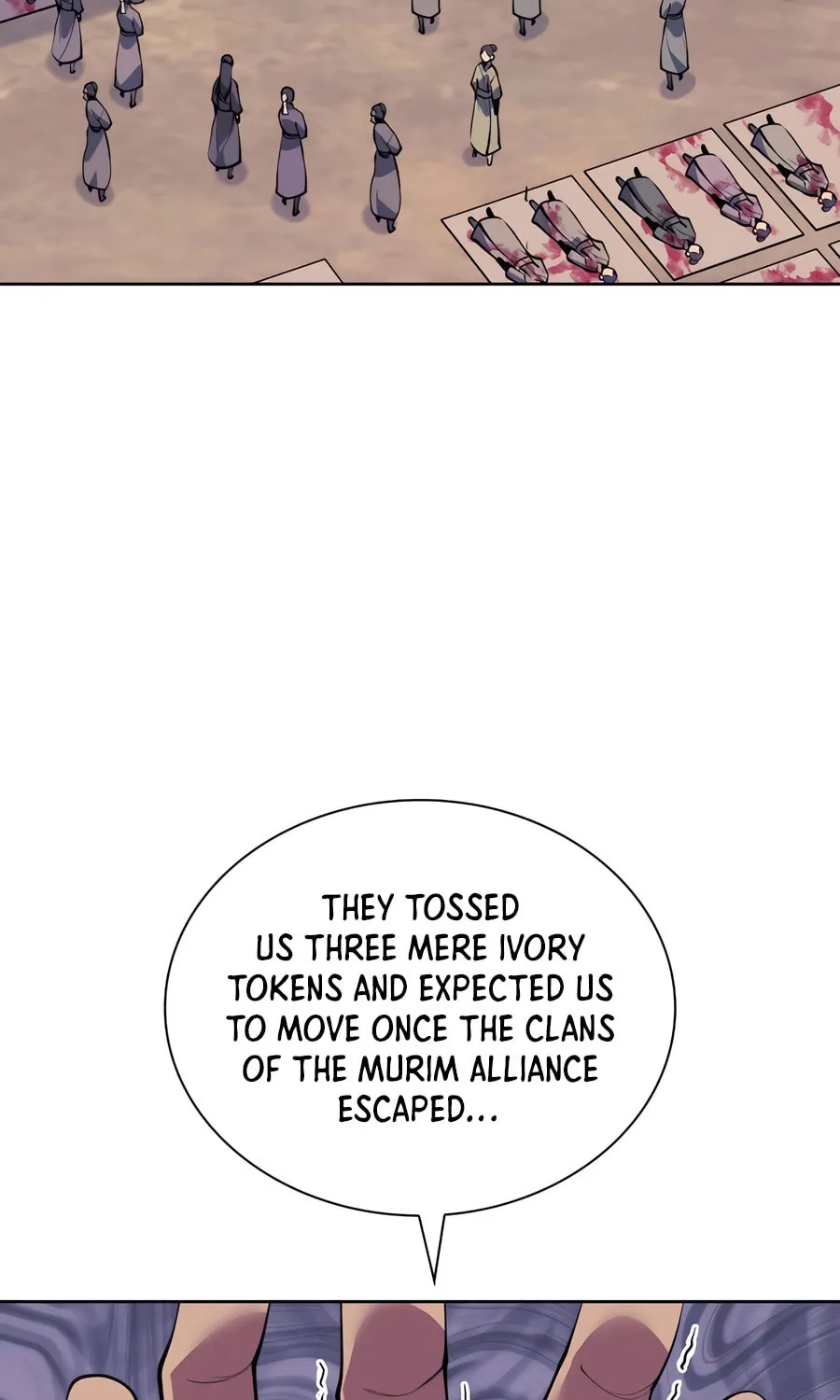 Records of the Swordsman Scholar Chapter 155 page 22 - 