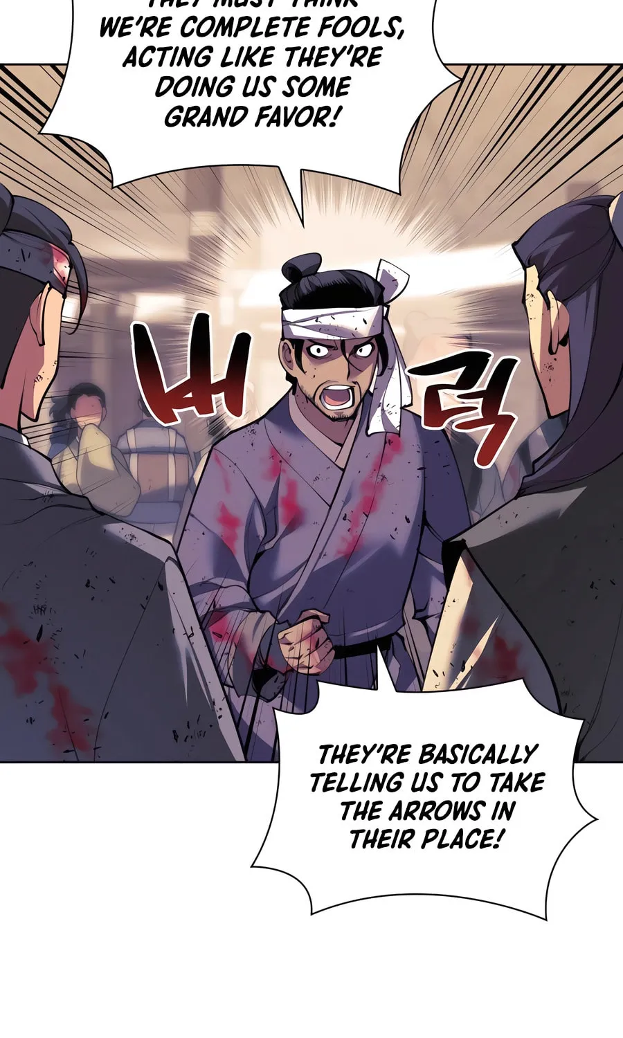 Records of the Swordsman Scholar Chapter 155 page 24 - 