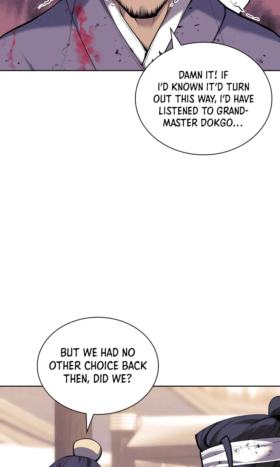 Records of the Swordsman Scholar Chapter 155 page 26 - 