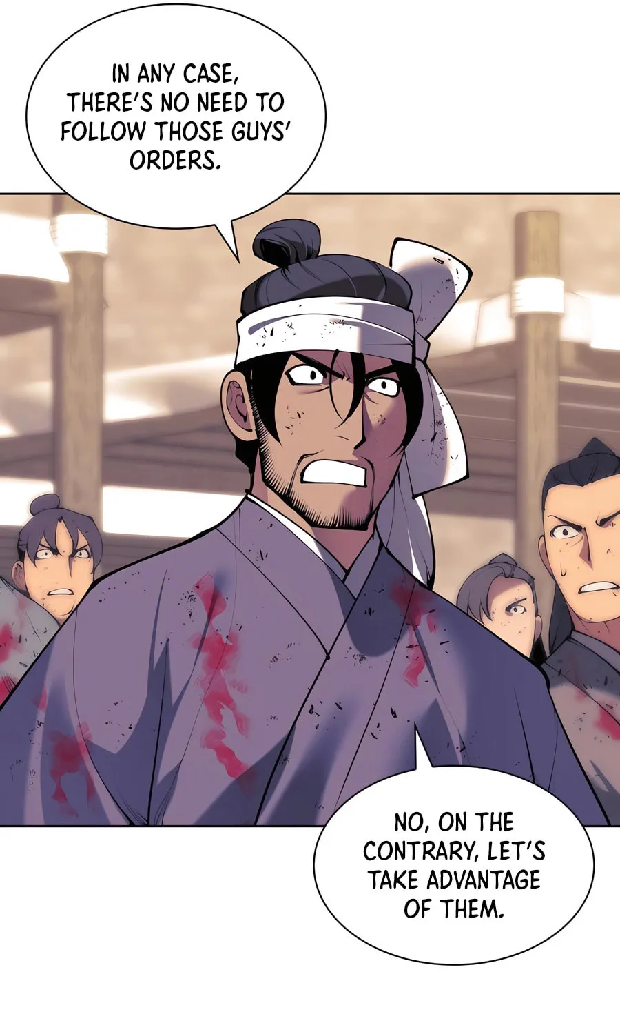 Records of the Swordsman Scholar Chapter 155 page 29 - 