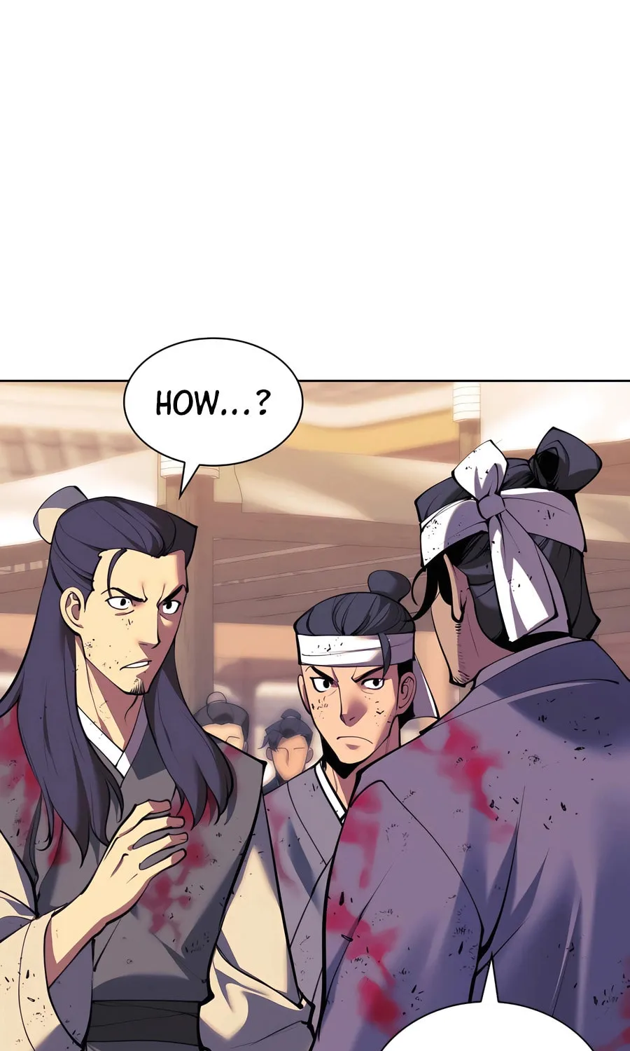 Records of the Swordsman Scholar Chapter 155 page 30 - 