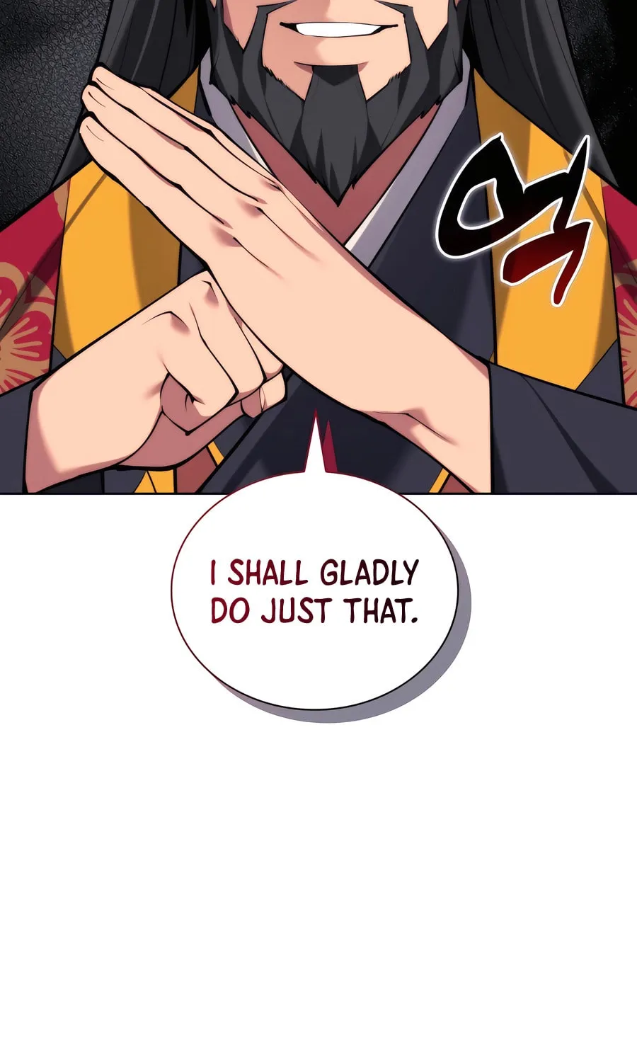 Records of the Swordsman Scholar Chapter 155 page 4 - 