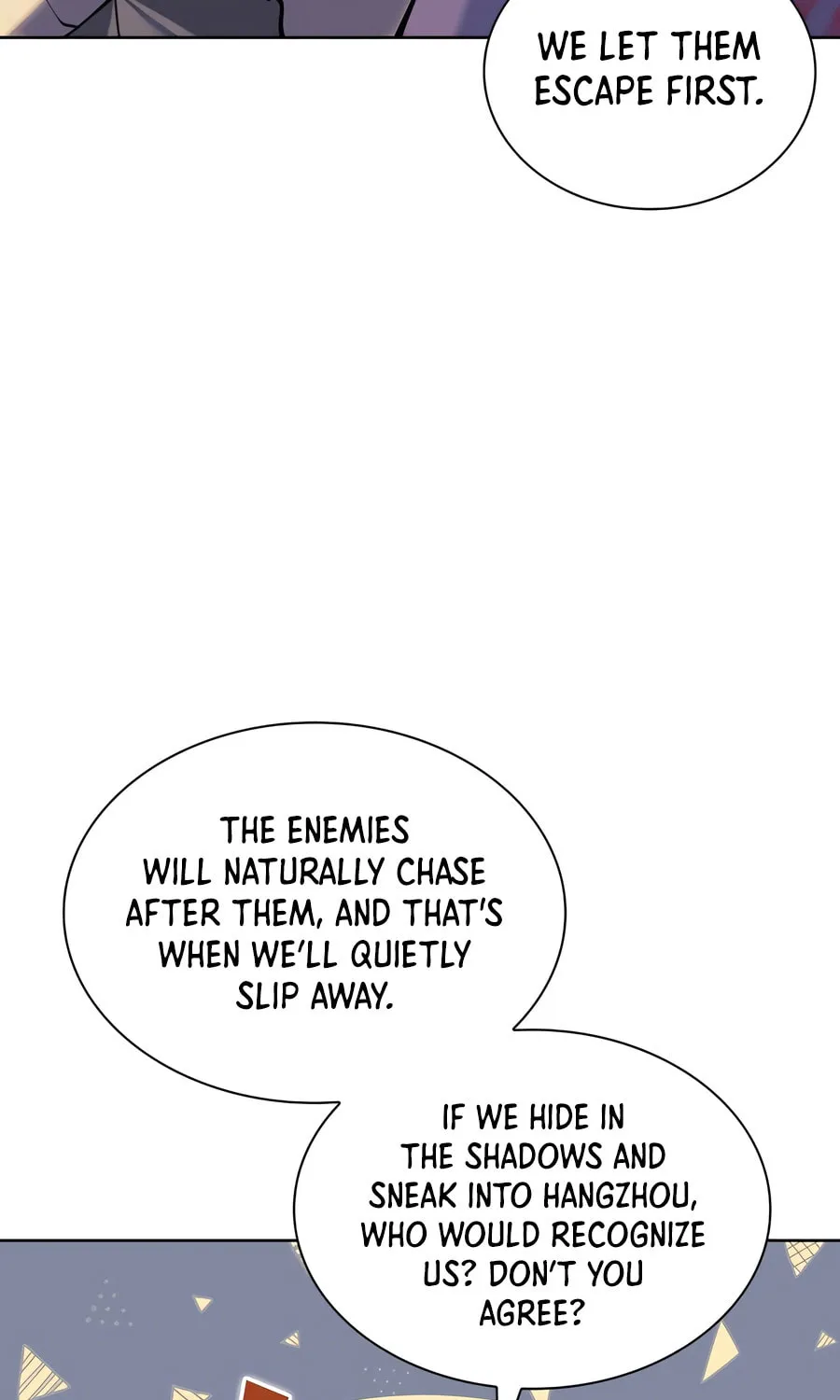 Records of the Swordsman Scholar Chapter 155 page 31 - 