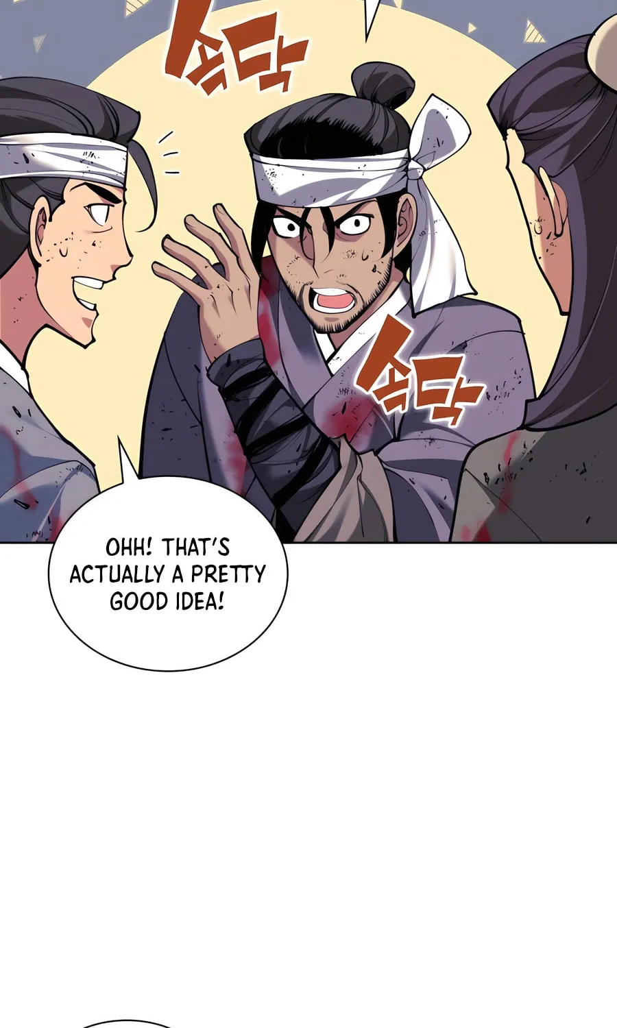 Records of the Swordsman Scholar Chapter 155 page 32 - 