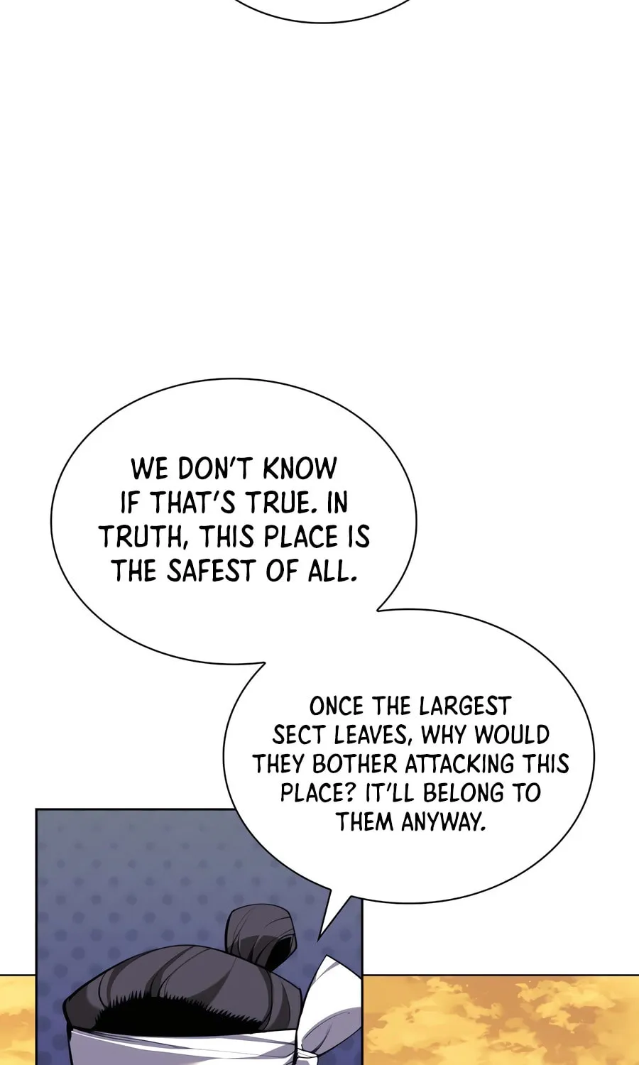 Records of the Swordsman Scholar Chapter 155 page 34 - 