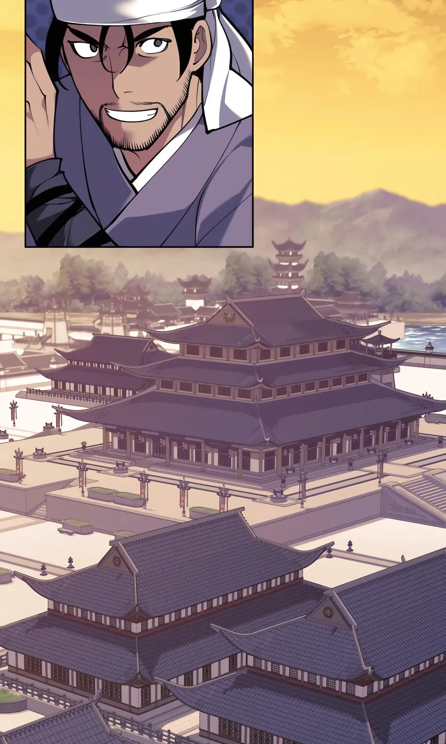Records of the Swordsman Scholar Chapter 155 page 35 - 