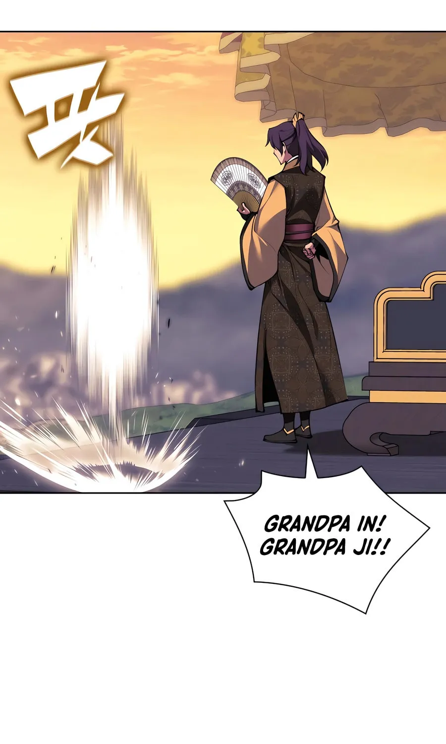Records of the Swordsman Scholar Chapter 155 page 5 - 