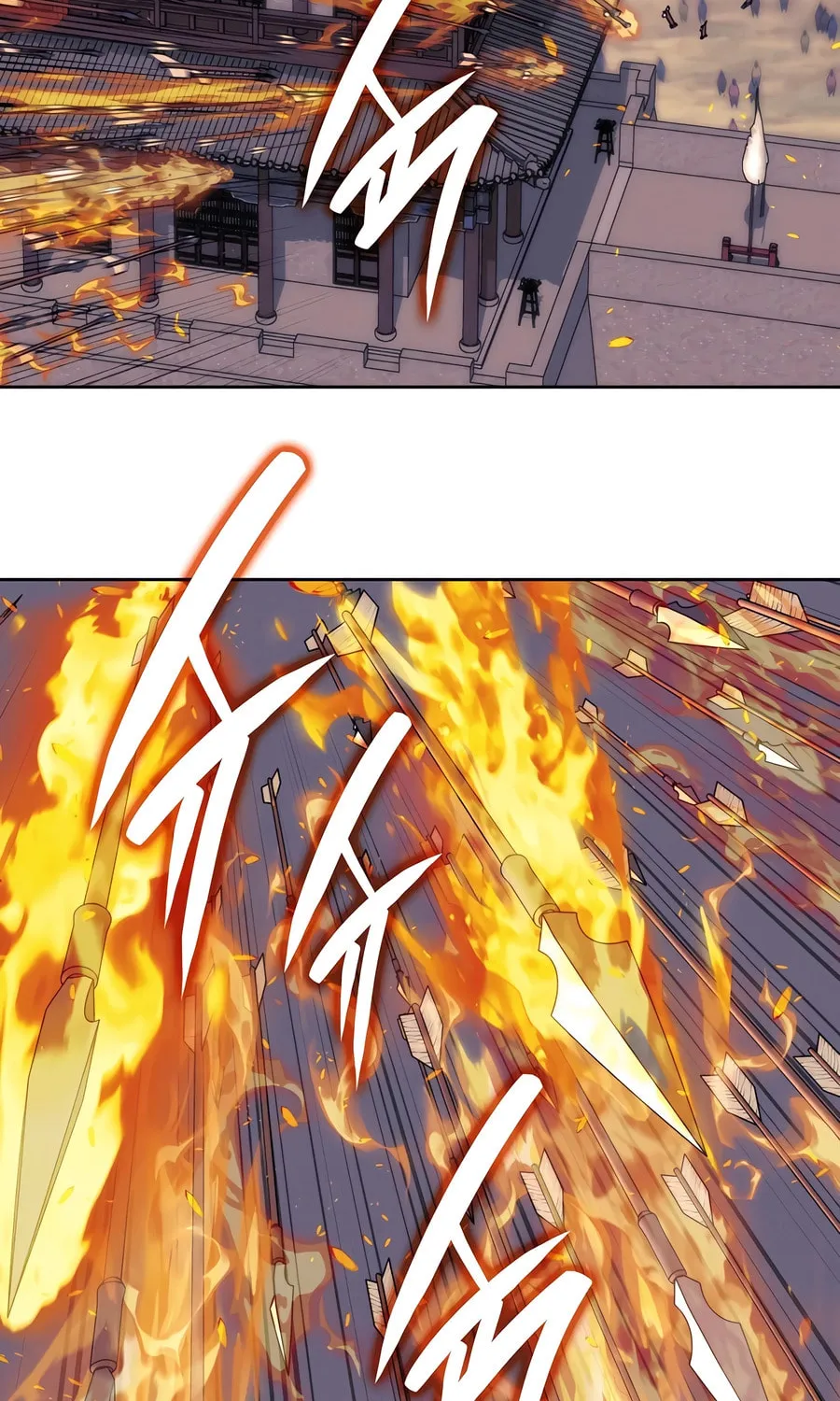 Records of the Swordsman Scholar Chapter 155 page 41 - 