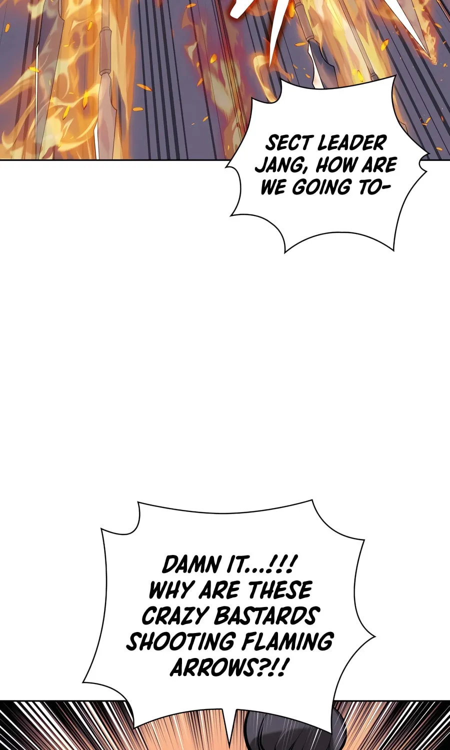 Records of the Swordsman Scholar Chapter 155 page 42 - 