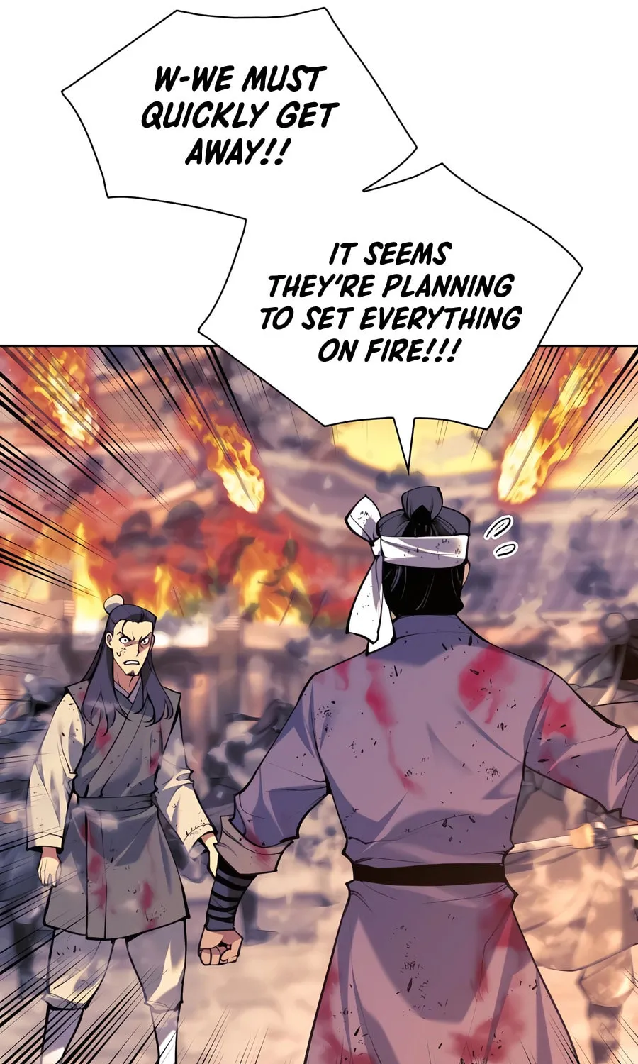 Records of the Swordsman Scholar Chapter 155 page 44 - 