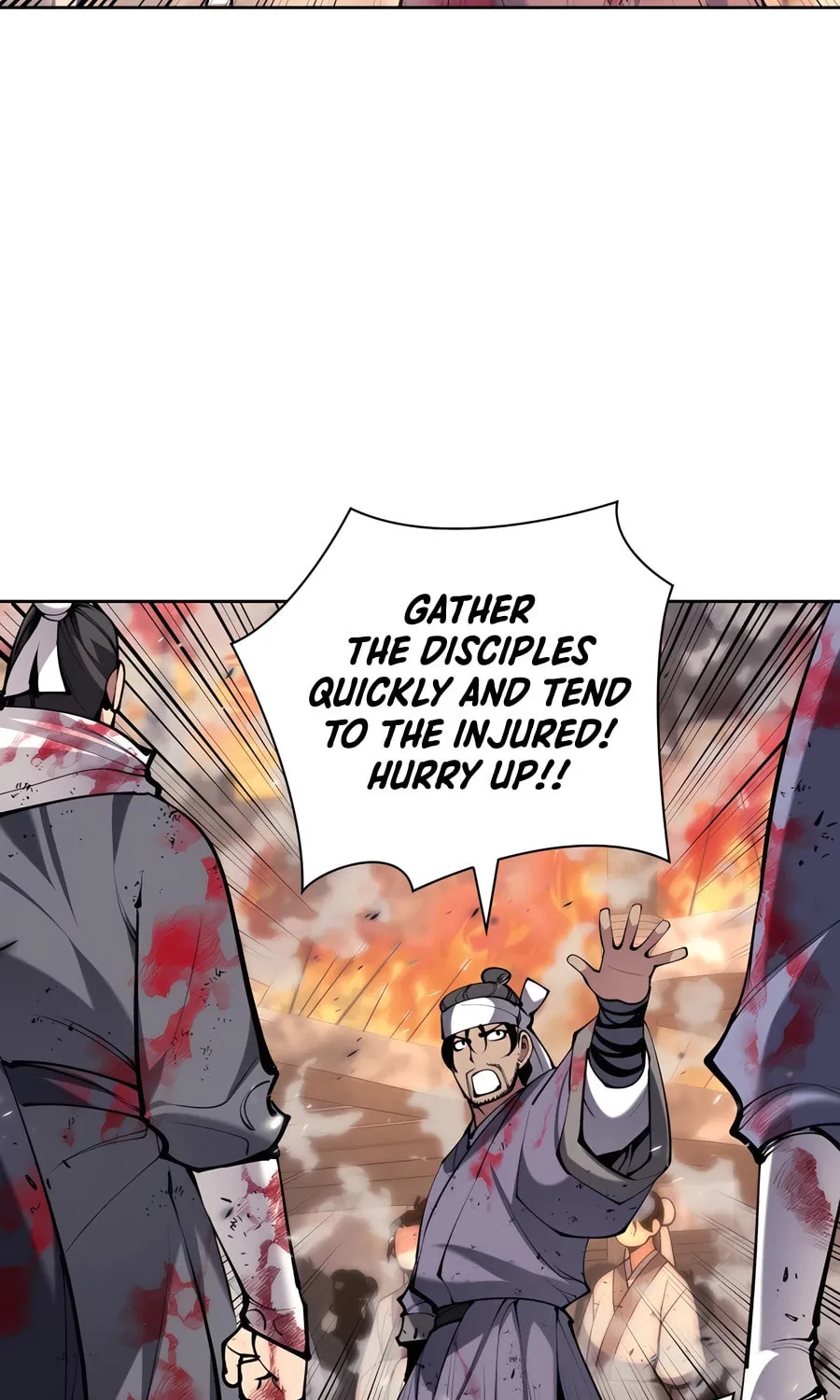Records of the Swordsman Scholar Chapter 155 page 45 - 