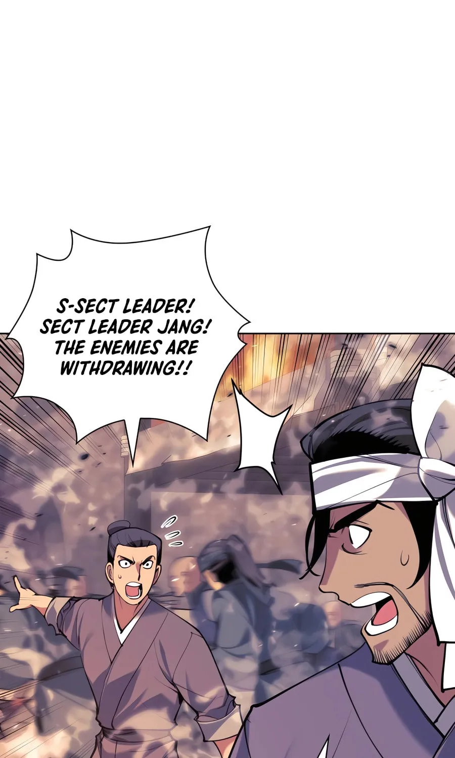 Records of the Swordsman Scholar Chapter 155 page 47 - 