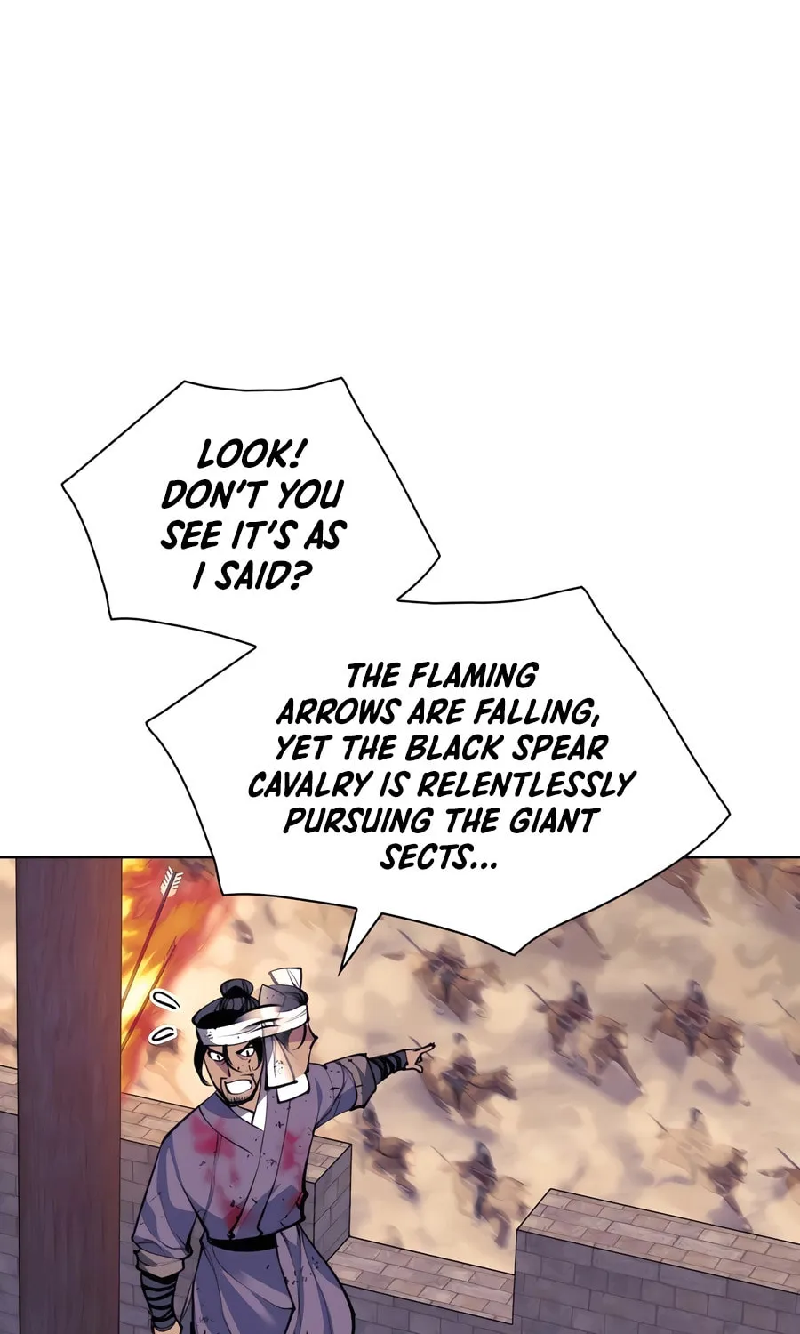 Records of the Swordsman Scholar Chapter 155 page 50 - 