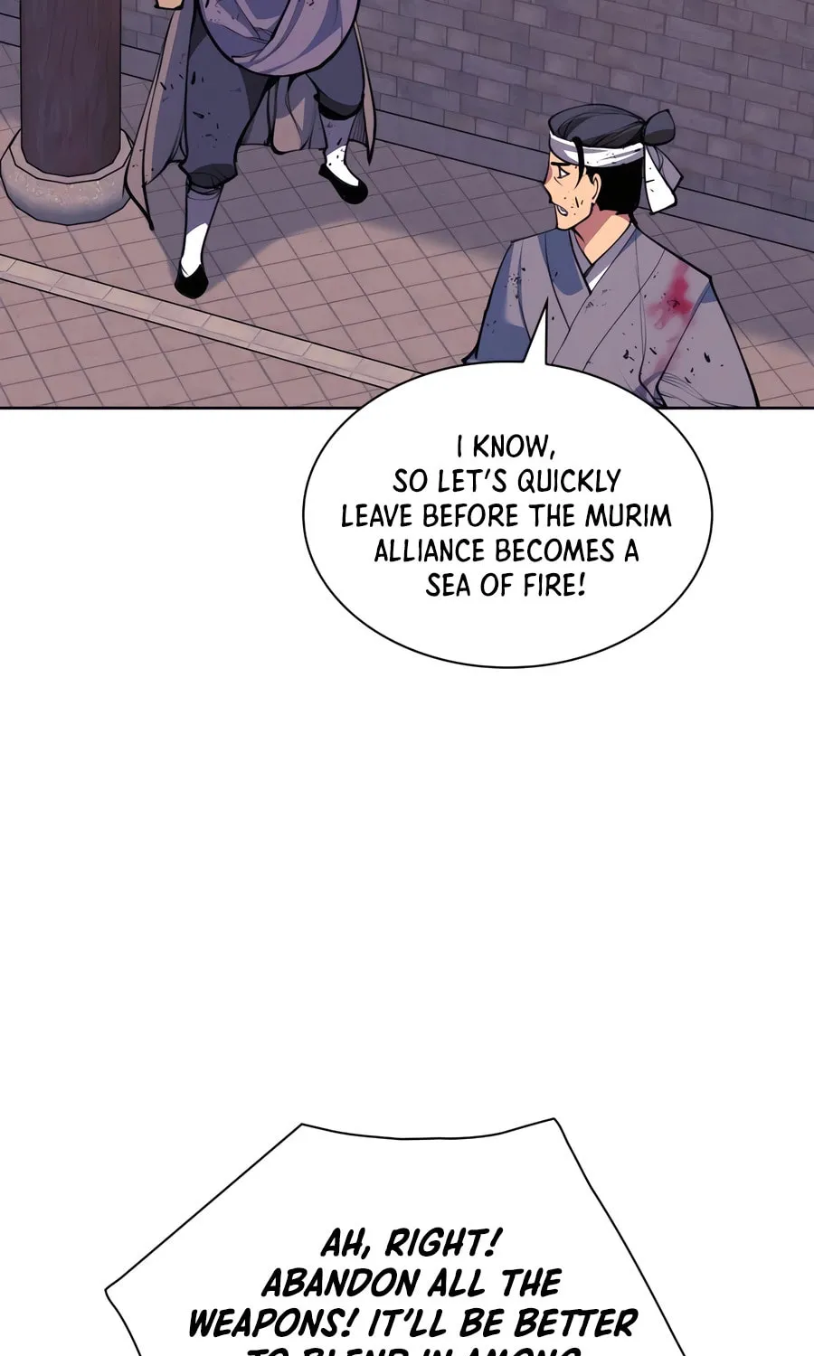 Records of the Swordsman Scholar Chapter 155 page 51 - 