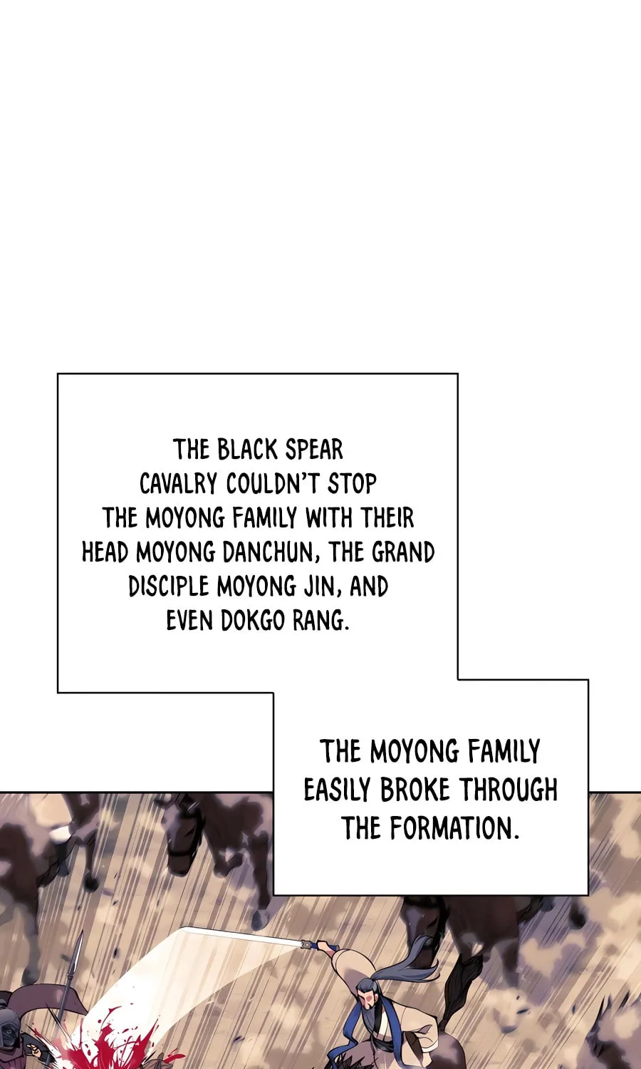 Records of the Swordsman Scholar Chapter 155 page 56 - 