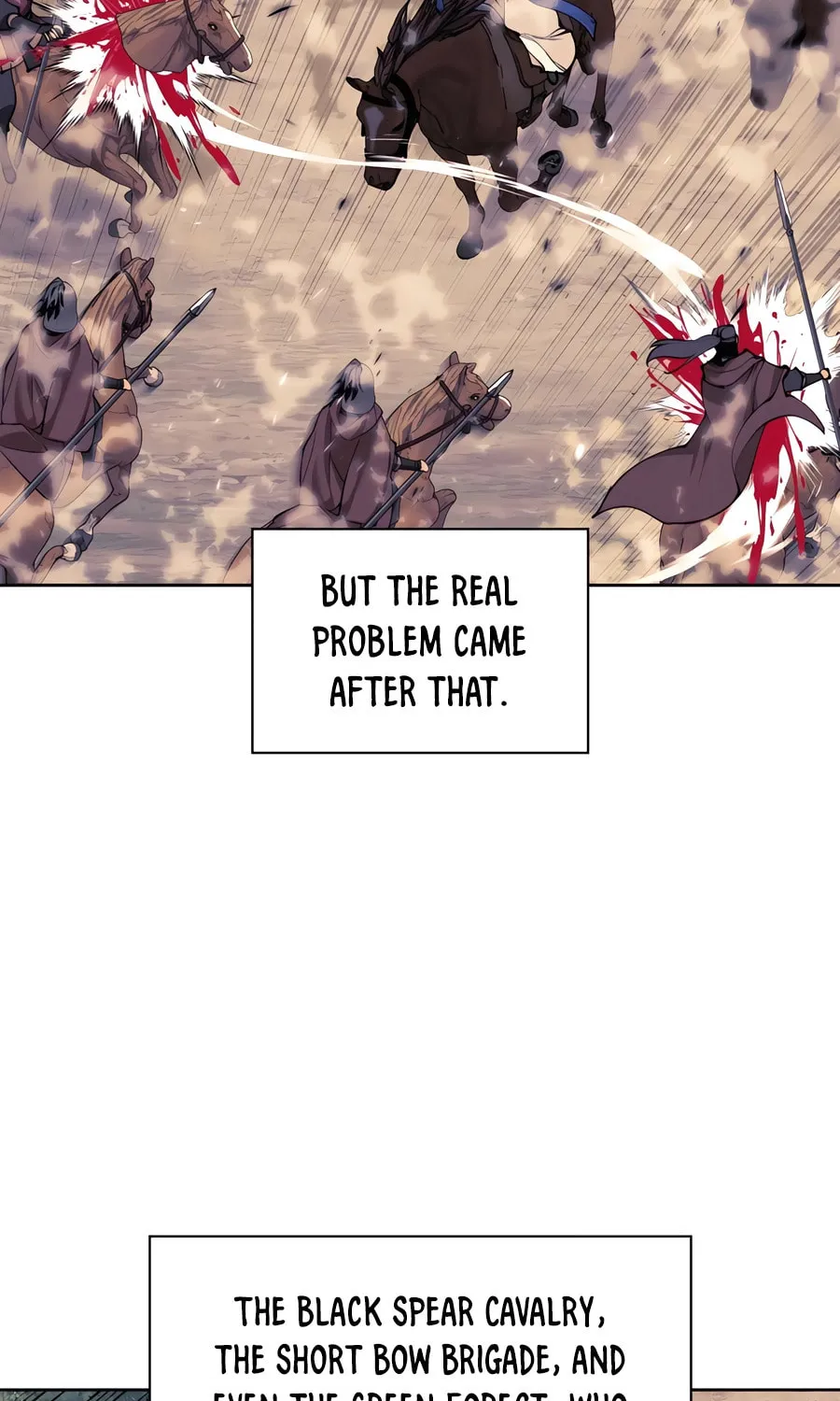 Records of the Swordsman Scholar Chapter 155 page 57 - 