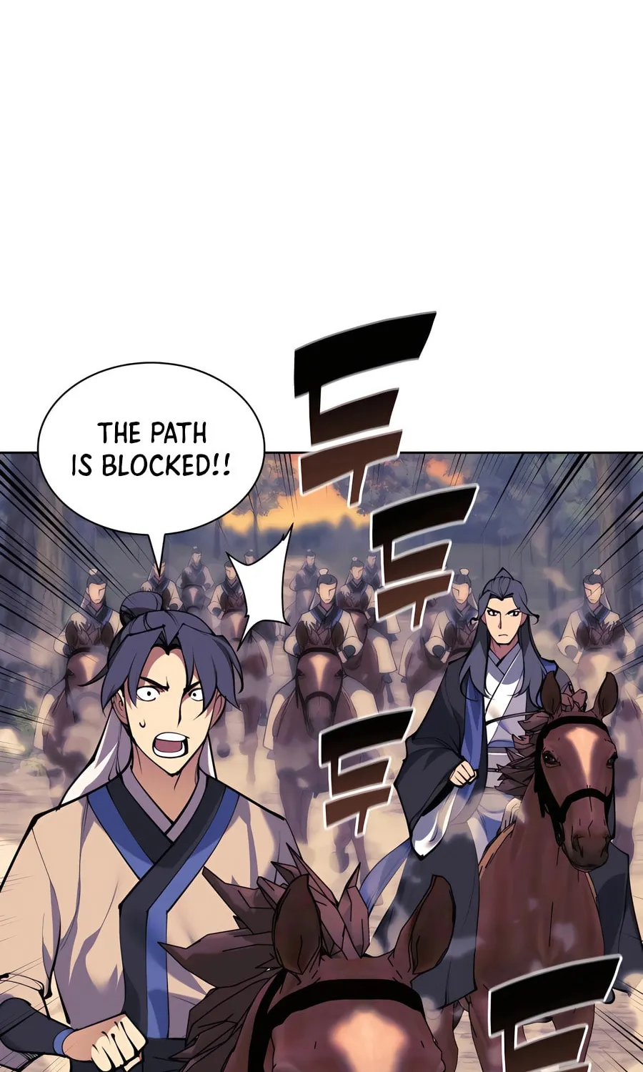 Records of the Swordsman Scholar Chapter 155 page 59 - 