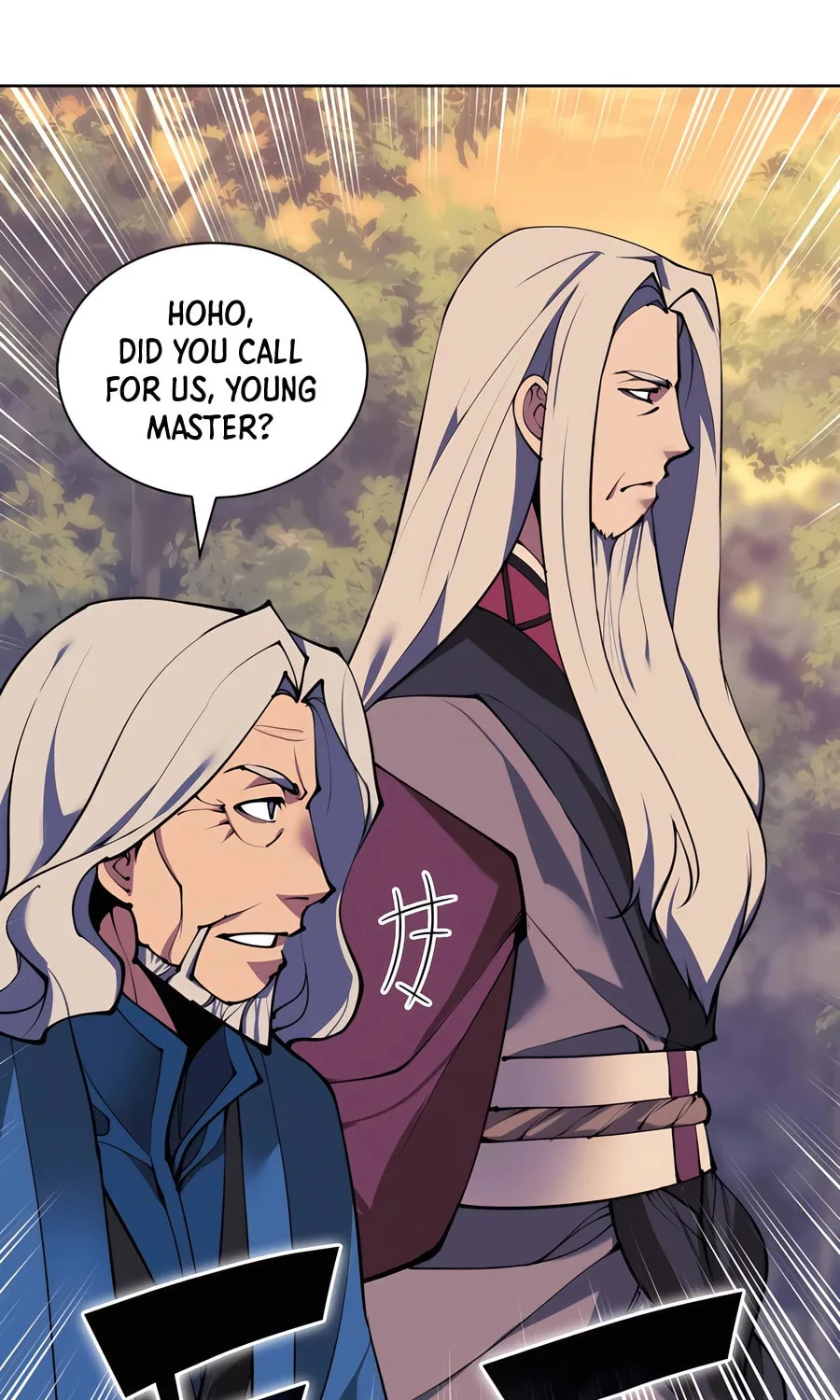 Records of the Swordsman Scholar Chapter 155 page 7 - 