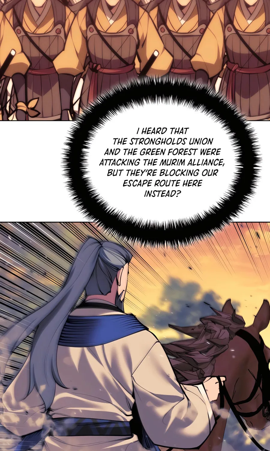 Records of the Swordsman Scholar Chapter 155 page 62 - 