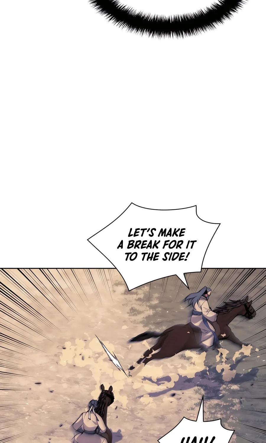 Records of the Swordsman Scholar Chapter 155 page 65 - 