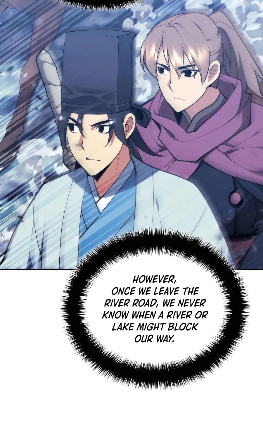 Records of the Swordsman Scholar Chapter 155 page 67 - 