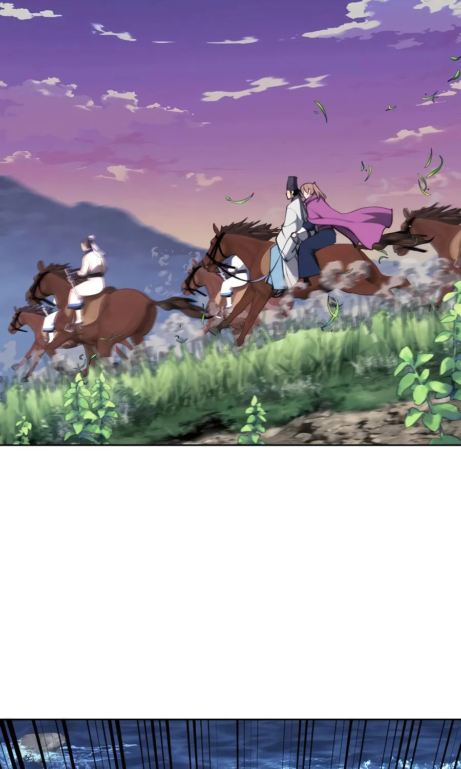 Records of the Swordsman Scholar Chapter 155 page 69 - 
