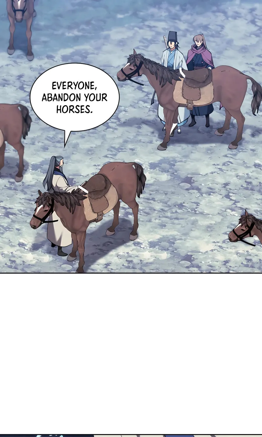 Records of the Swordsman Scholar Chapter 155 page 77 - 