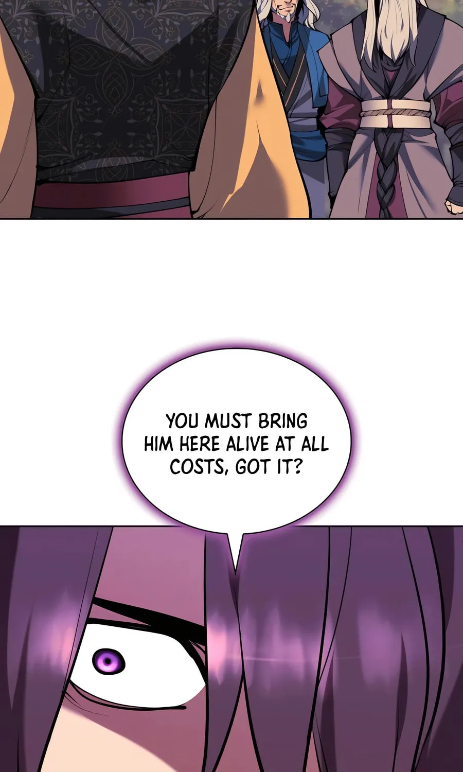 Records of the Swordsman Scholar Chapter 155 page 9 - 