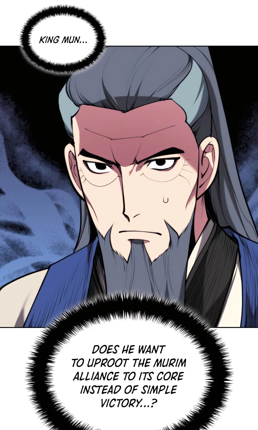 Records of the Swordsman Scholar Chapter 155 page 81 - 