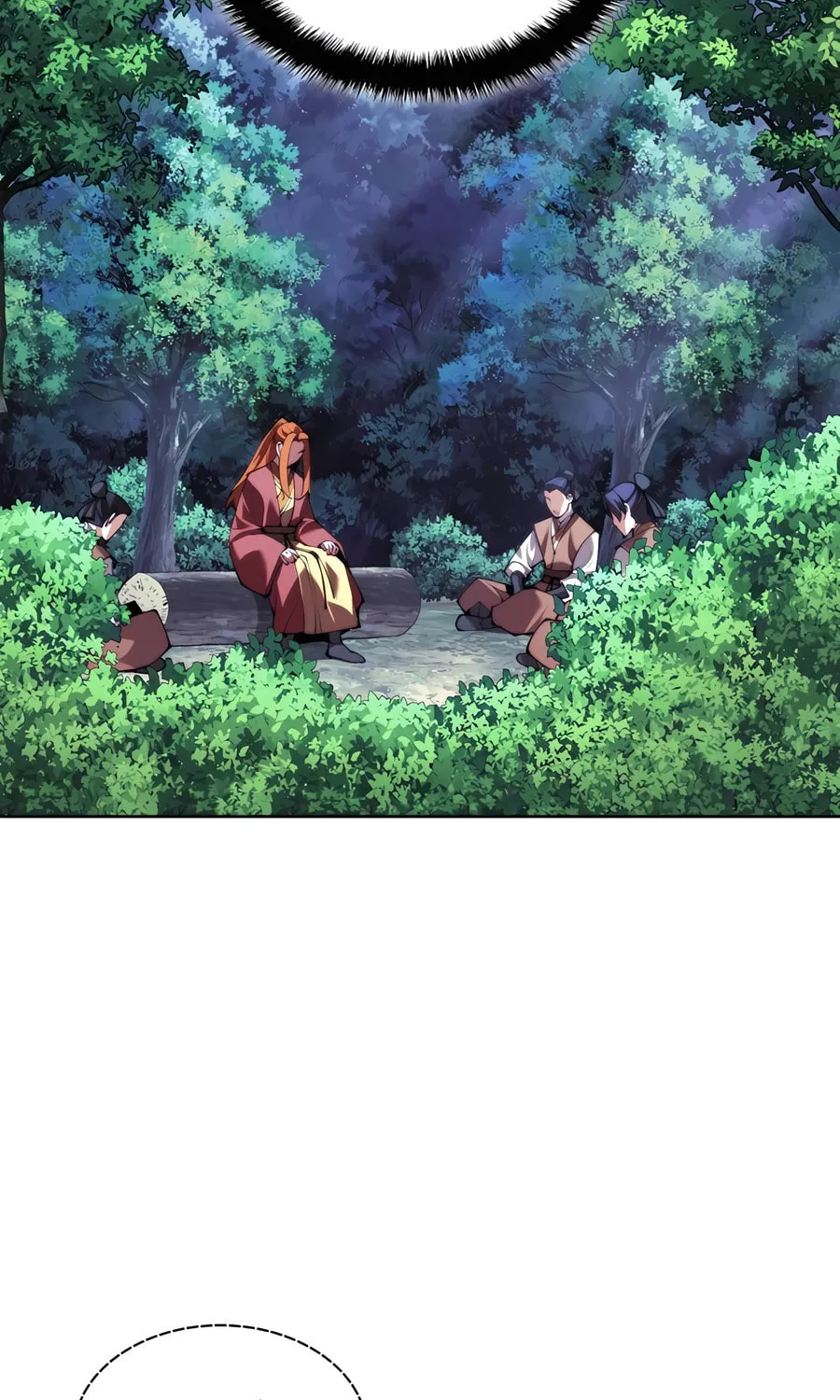 Records of the Swordsman Scholar Chapter 155 page 91 - 