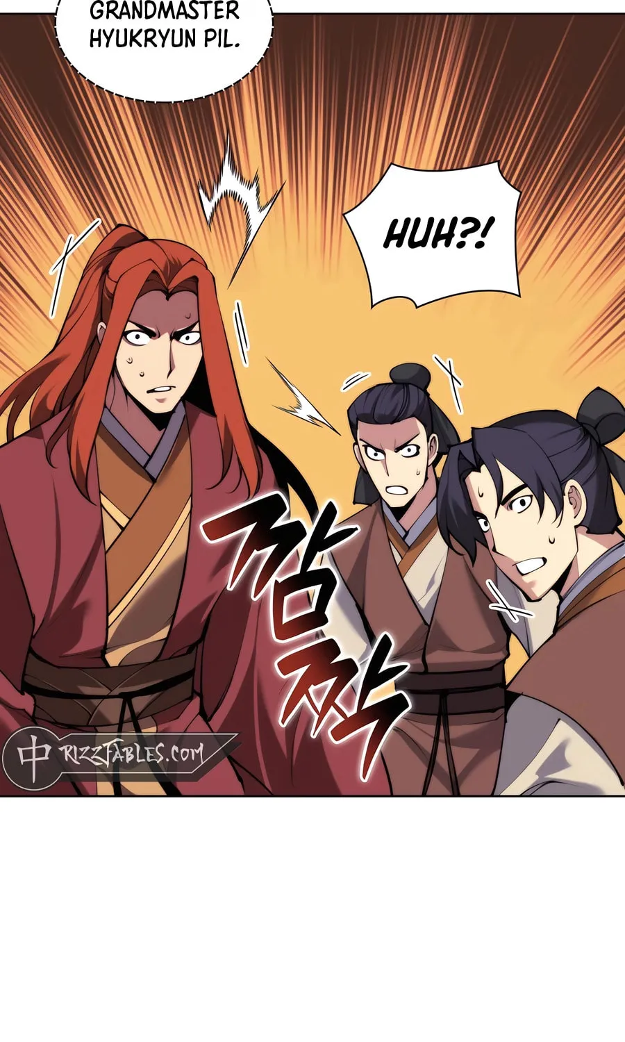 Records of the Swordsman Scholar Chapter 155 page 92 - 