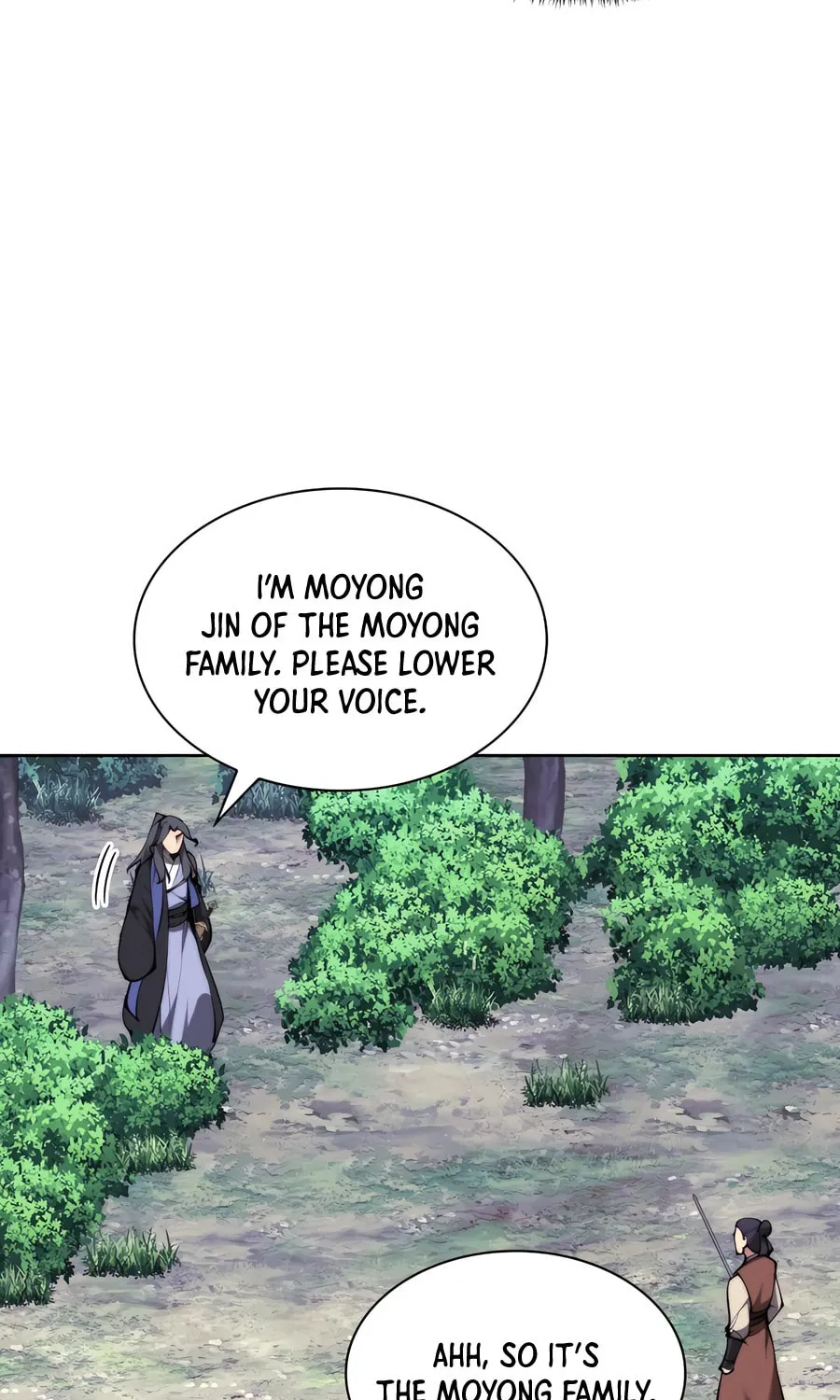 Records of the Swordsman Scholar Chapter 155 page 94 - 