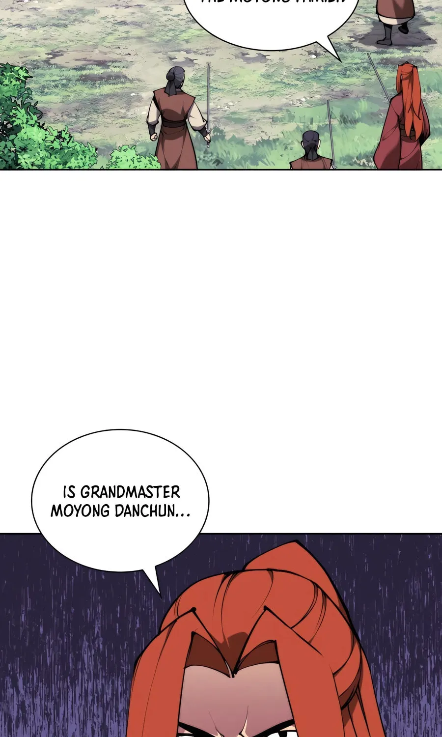 Records of the Swordsman Scholar Chapter 155 page 95 - 