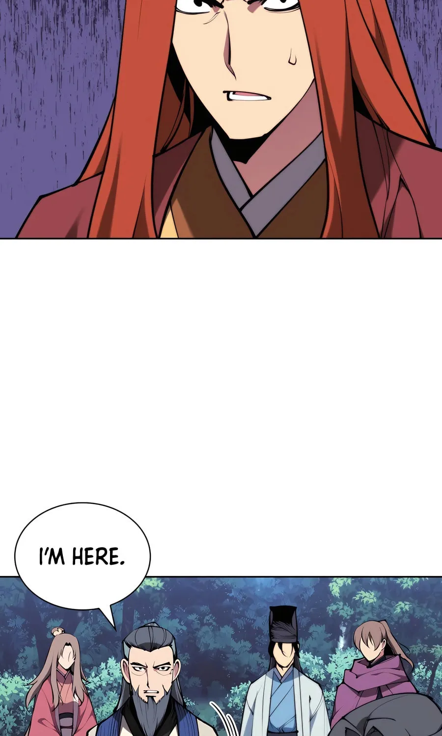 Records of the Swordsman Scholar Chapter 155 page 96 - 