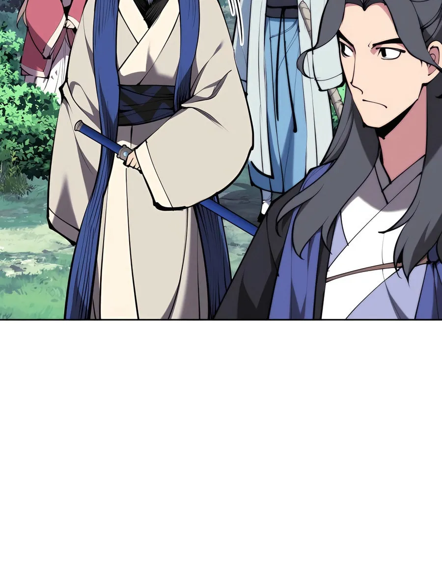Records of the Swordsman Scholar Chapter 155 page 97 - 