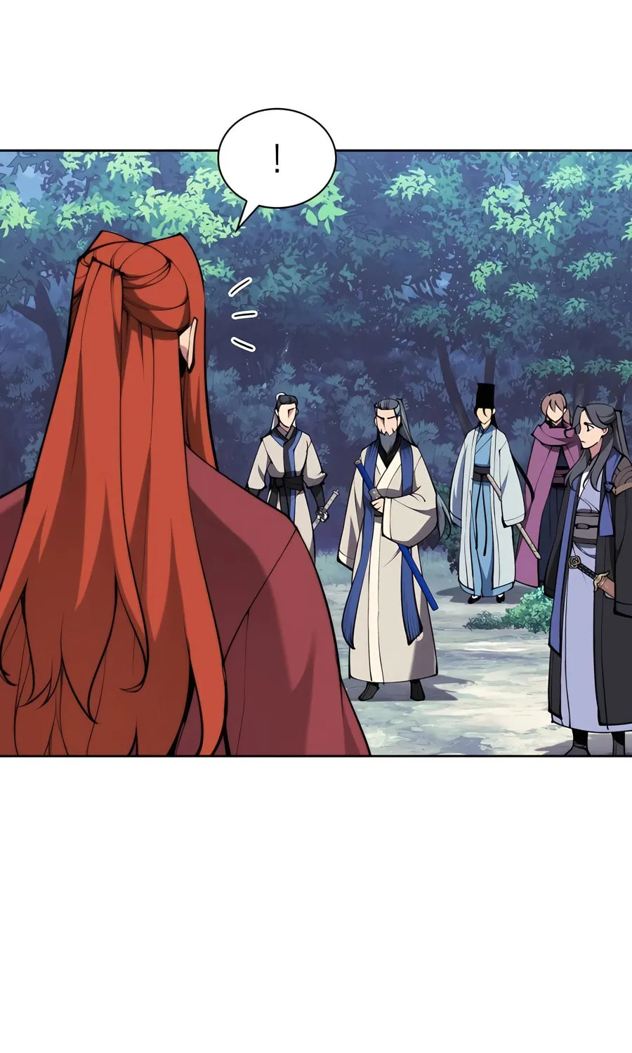 Records of the Swordsman Scholar Chapter 155 page 99 - 