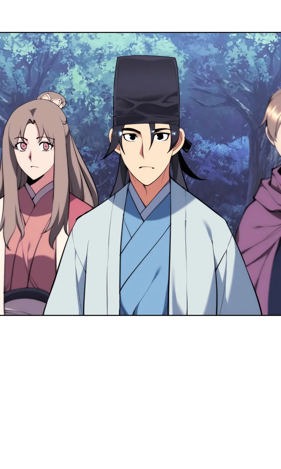 Records of the Swordsman Scholar Chapter 155 page 100 - 