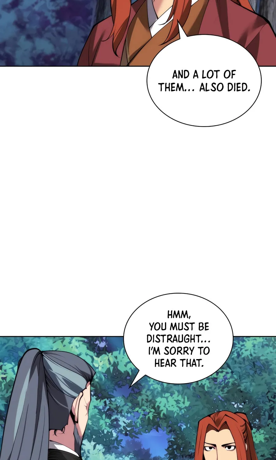 Records of the Swordsman Scholar Chapter 156 page 11 - 