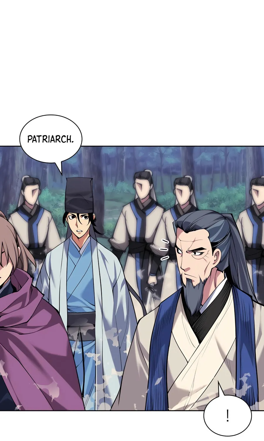 Records of the Swordsman Scholar Chapter 156 page 103 - 