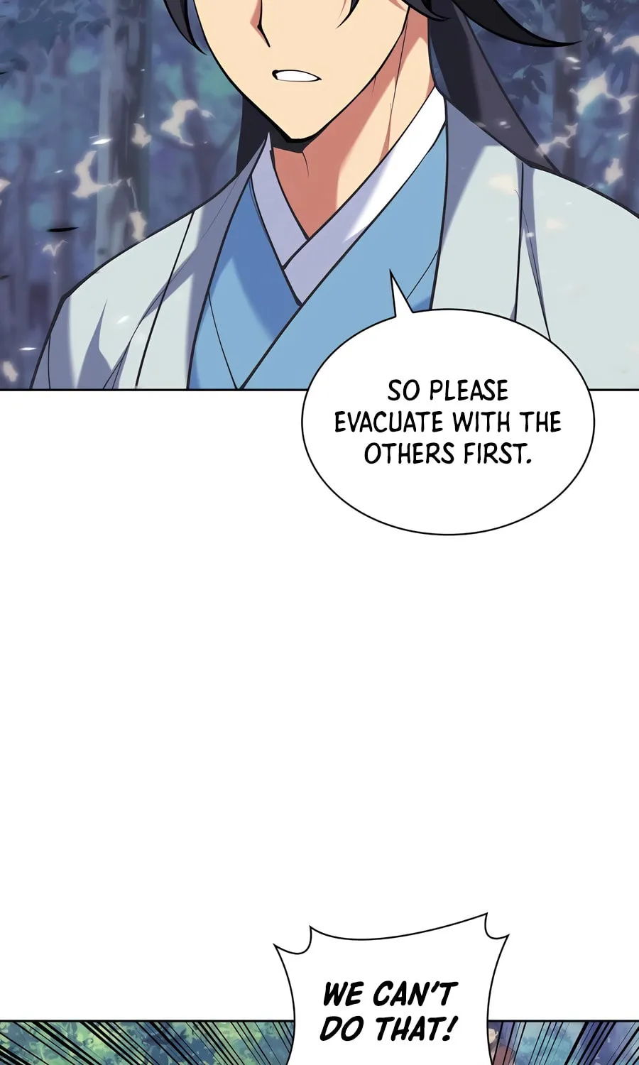 Records of the Swordsman Scholar Chapter 156 page 105 - 