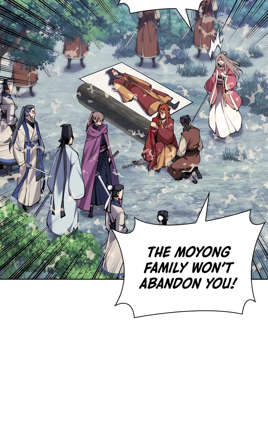 Records of the Swordsman Scholar Chapter 156 page 106 - 