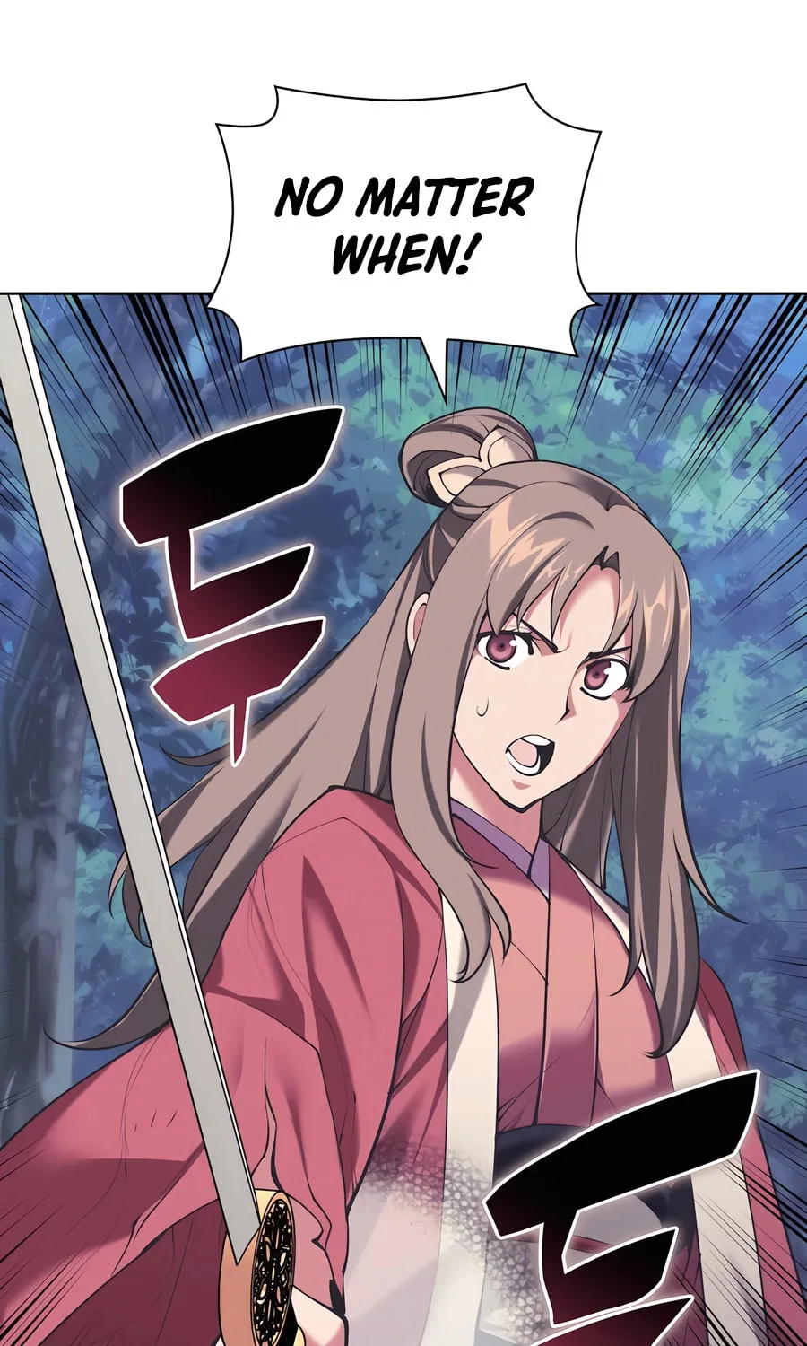 Records of the Swordsman Scholar Chapter 156 page 107 - 