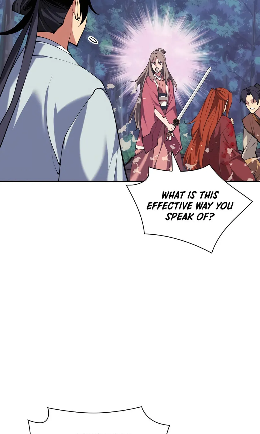 Records of the Swordsman Scholar Chapter 156 page 109 - 