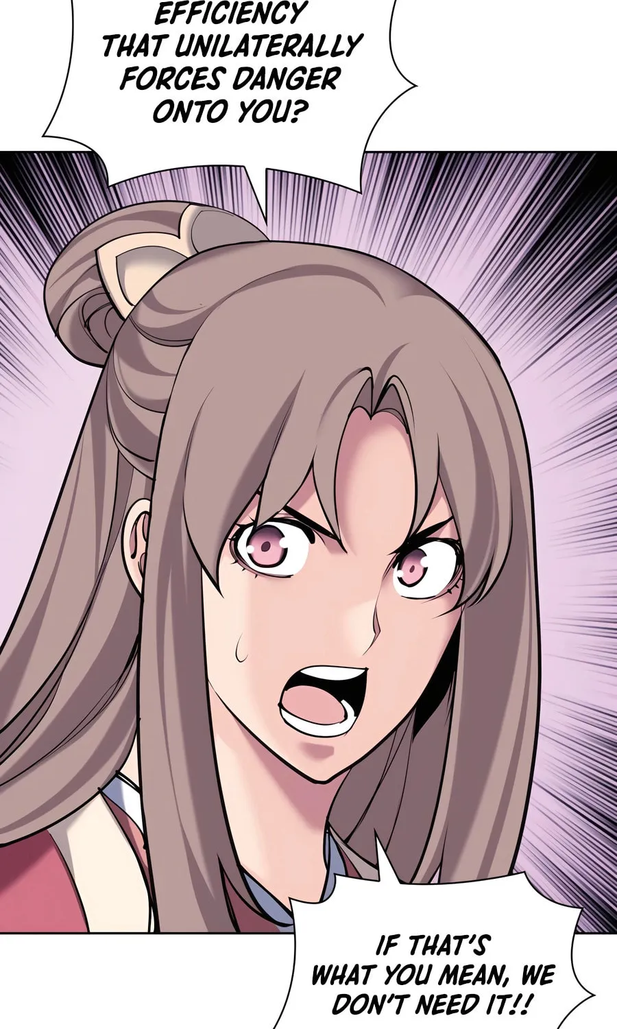 Records of the Swordsman Scholar Chapter 156 page 110 - 