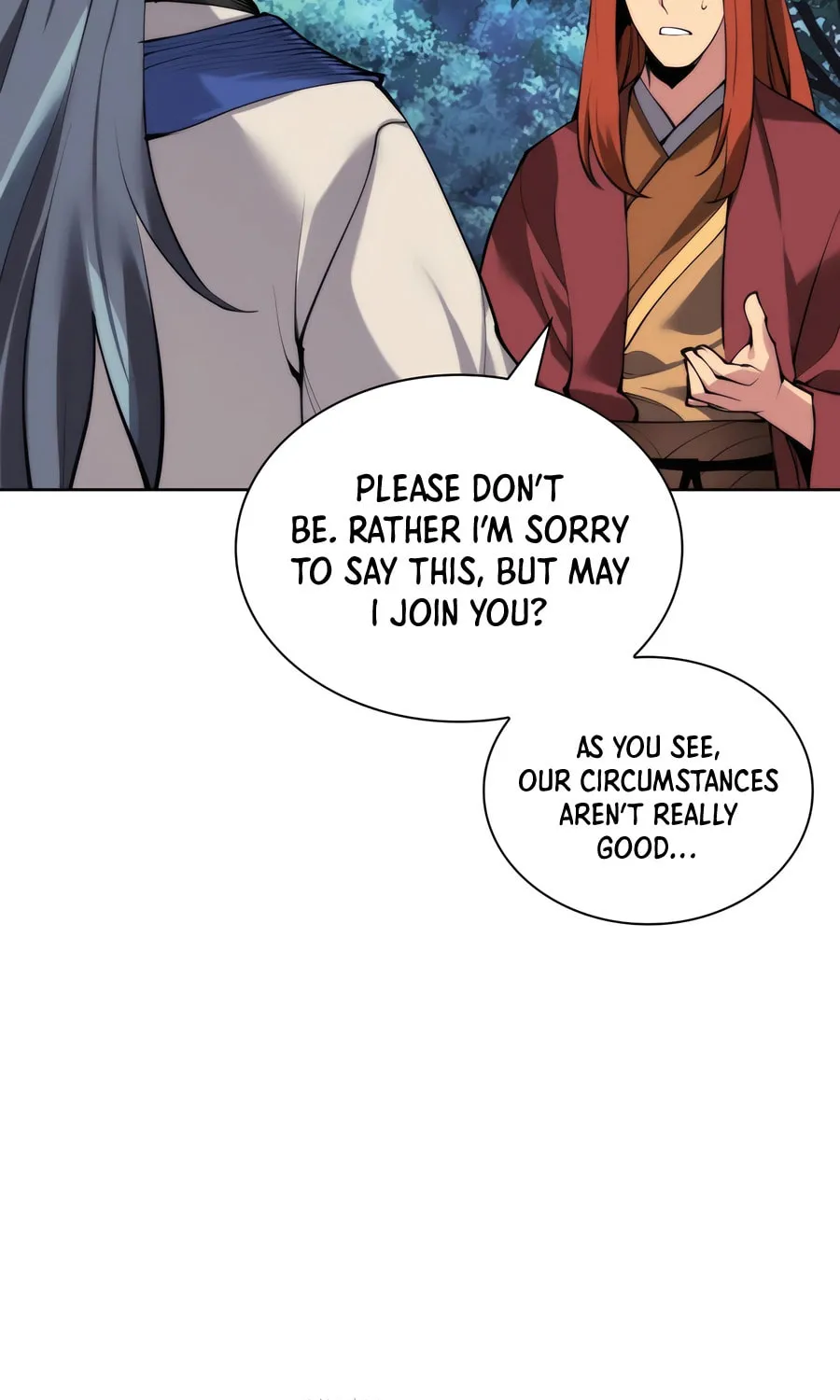 Records of the Swordsman Scholar Chapter 156 page 12 - 