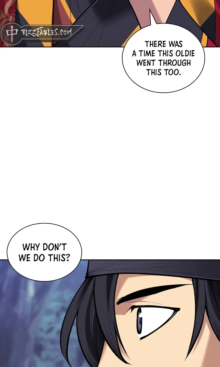 Records of the Swordsman Scholar Chapter 156 page 114 - 