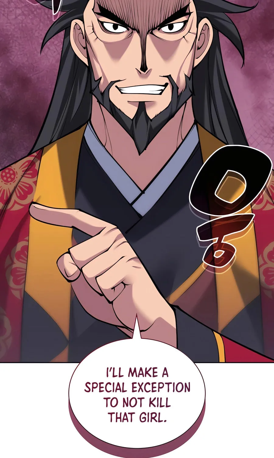 Records of the Swordsman Scholar Chapter 156 page 116 - 