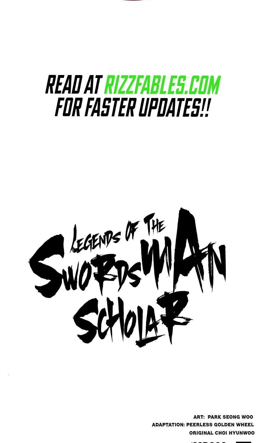 Records of the Swordsman Scholar Chapter 156 page 117 - 