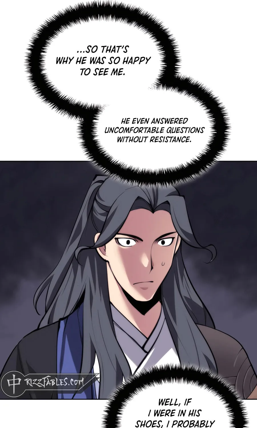 Records of the Swordsman Scholar Chapter 156 page 13 - 